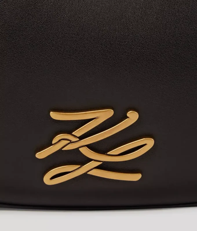 K/AUTOGRAPH MOON SHOULDER BAG