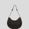 K/AUTOGRAPH MOON SHOULDER BAG