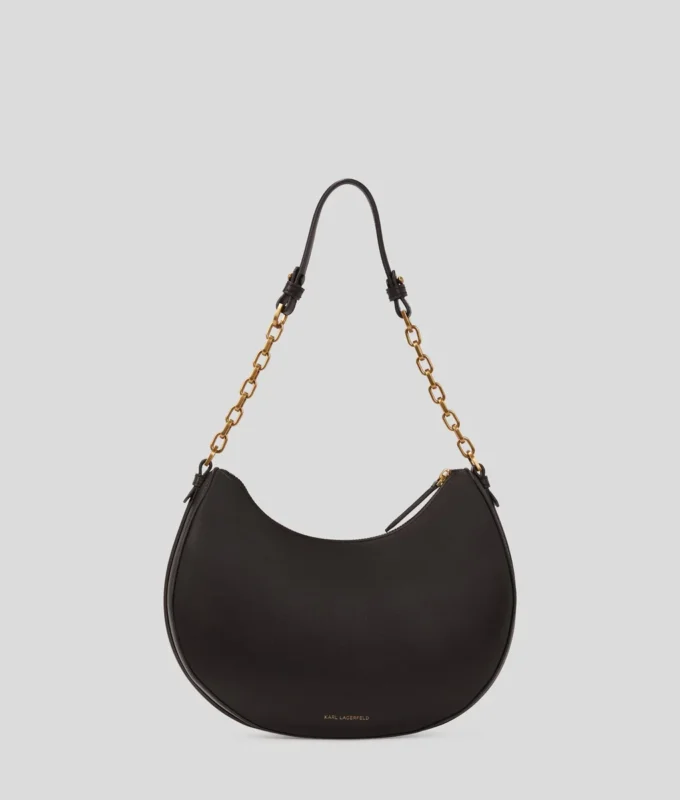 K/AUTOGRAPH MOON SHOULDER BAG