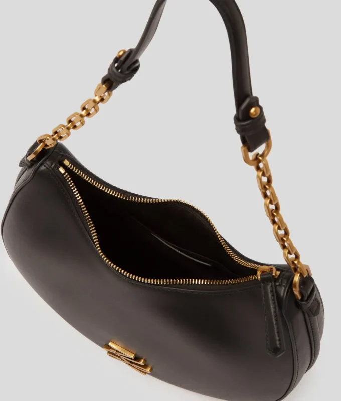 K/AUTOGRAPH MOON SHOULDER BAG