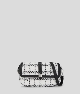 K/AUTOGRAPH PADLOCK BOUCLÉ SCHULTERTASCHE K/AUTOGRAPH PADLOCK BOUCLÉ SCHULTERTASCHE