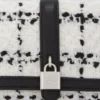 K/AUTOGRAPH PADLOCK BOUCLÉ SCHULTERTASCHE K/AUTOGRAPH PADLOCK BOUCLÉ SCHULTERTASCHE