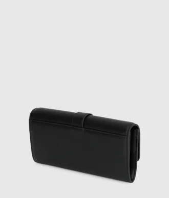 K/Autograph Padlock Large Wallet