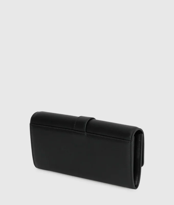 K/Autograph Padlock Large Wallet K/Autograph Padlock Large Wallet
