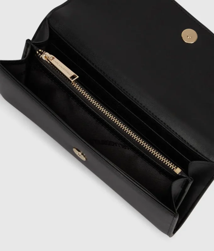 K/Autograph Padlock Large Wallet K/Autograph Padlock Large Wallet