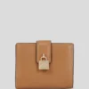K/AUTOGRAPH PADLOCK MEDIUM WALLET