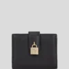 K/AUTOGRAPH PADLOCK MEDIUM WALLET