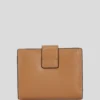 K/AUTOGRAPH PADLOCK MEDIUM WALLET
