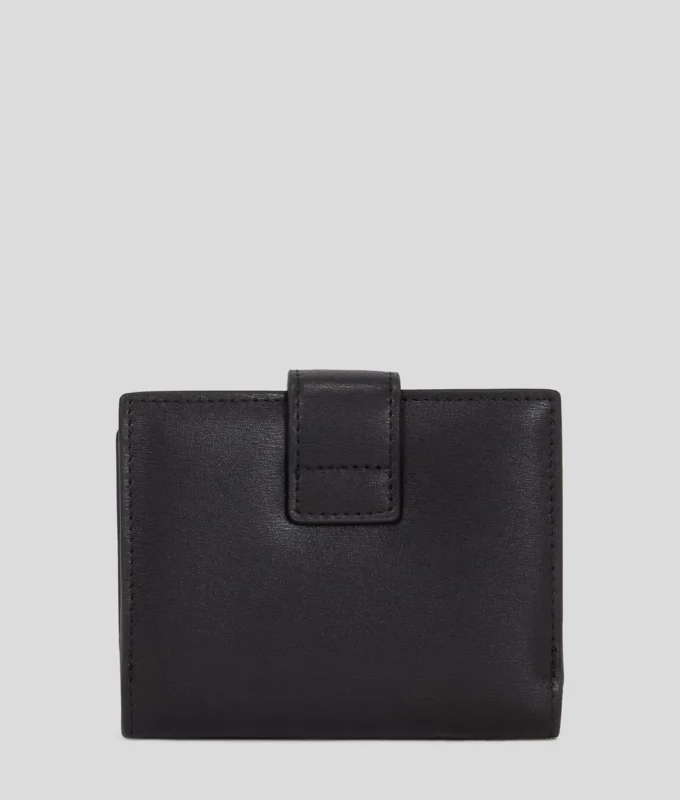 K/AUTOGRAPH PADLOCK MEDIUM WALLET