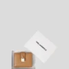K/AUTOGRAPH PADLOCK MEDIUM WALLET