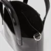 K/AUTOGRAPH PADLOCK MINI TOTE BAG K/AUTOGRAPH PADLOCK MINI TOTE BAG