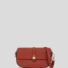 K/AUTOGRAPH PADLOCK SHOULDER BAG K/AUTOGRAPH PADLOCK SHOULDER BAG