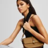 K/AUTOGRAPH PADLOCK SHOULDER BAG K/AUTOGRAPH PADLOCK SHOULDER BAG