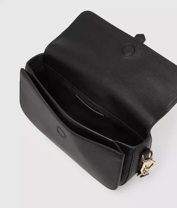 K/AUTOGRAPH PADLOCK SHOULDER BAG K/AUTOGRAPH PADLOCK SHOULDER BAG