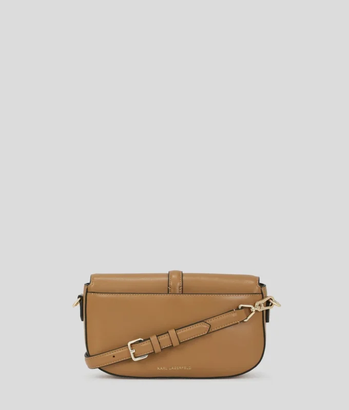 K/AUTOGRAPH PADLOCK SHOULDER BAG K/AUTOGRAPH PADLOCK SHOULDER BAG