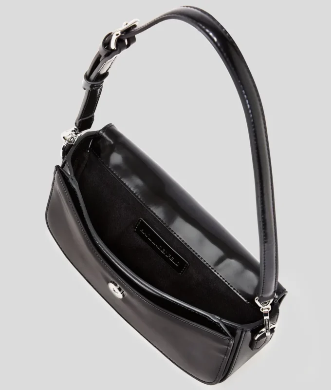 K/AUTOGRAPH PADLOCK SHOULDER BAG K/AUTOGRAPH PADLOCK SHOULDER BAG