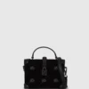 K/Autograph Padlock Strass-Koffer-Tasche K/Autograph Padlock Strass-Koffer-Tasche