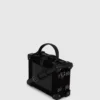 K/Autograph Padlock Strass-Koffer-Tasche K/Autograph Padlock Strass-Koffer-Tasche