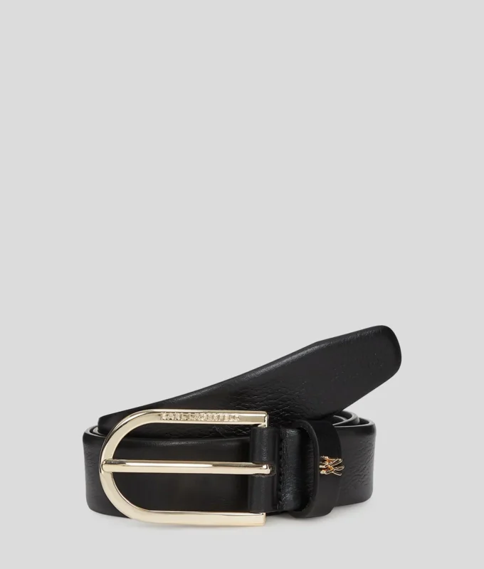 K/AUTOGRAPH PIN BELT K/AUTOGRAPH PIN BELT