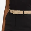 K/AUTOGRAPH PIN BELT K/AUTOGRAPH PIN BELT