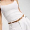K/AUTOGRAPH SLIDER BELT K/AUTOGRAPH SLIDER BELT