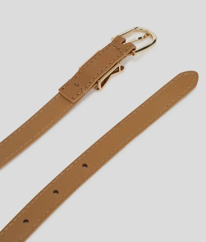 K/AUTOGRAPH SLIDER BELT K/AUTOGRAPH SLIDER BELT