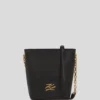 K/AUTOGRAPH SMALL BUCKET BAG K/AUTOGRAPH SMALL BUCKET BAG