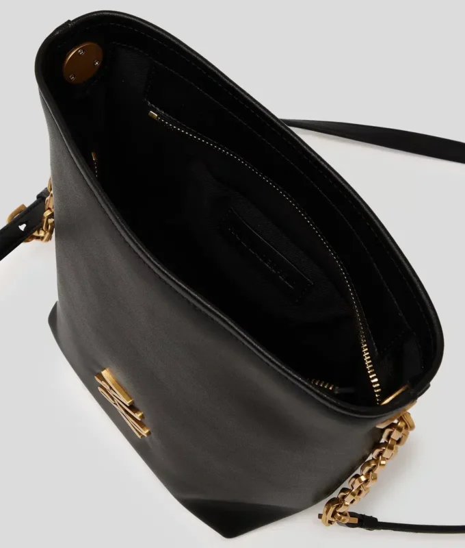 K/AUTOGRAPH SMALL BUCKET BAG K/AUTOGRAPH SMALL BUCKET BAG