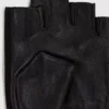 K/Autograph Strass-Fingerlose Handschuhe K/Autograph Strass-Fingerlose Handschuhe