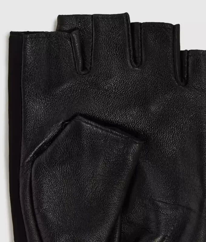 K/Autograph Strass-Fingerlose Handschuhe K/Autograph Strass-Fingerlose Handschuhe