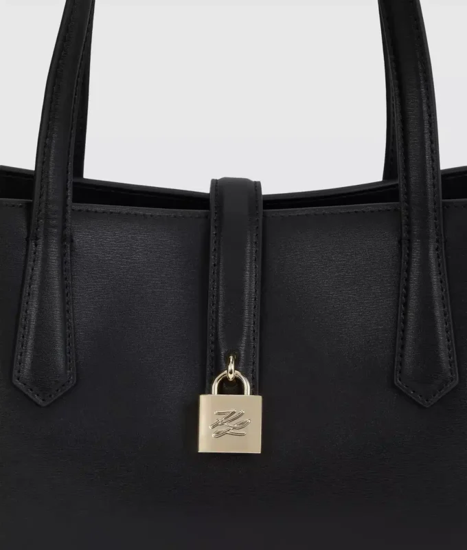 K/Autograph Tote Bag mit Vorhängeschloss K/Autograph Tote Bag mit Vorhängeschloss