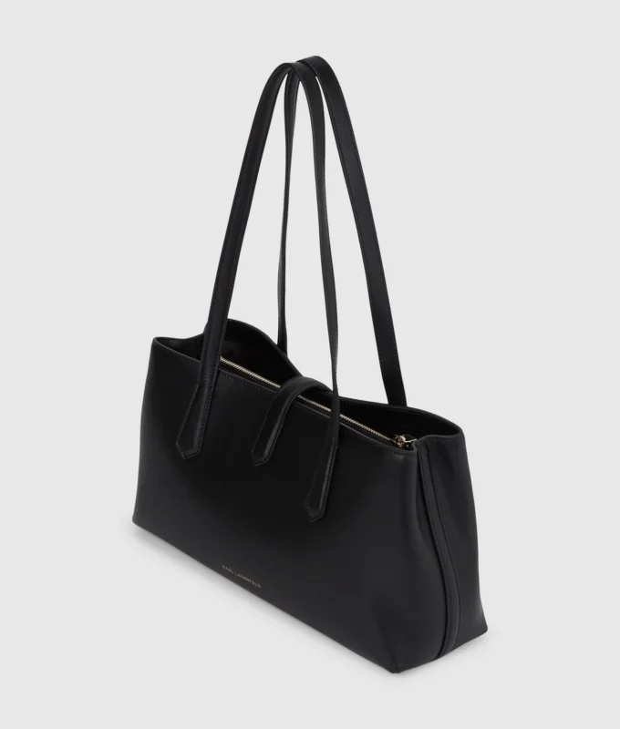 K/Autograph Tote Bag mit Vorhängeschloss K/Autograph Tote Bag mit Vorhängeschloss