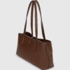 K/Autograph Tote Bag mit Vorhängeschloss