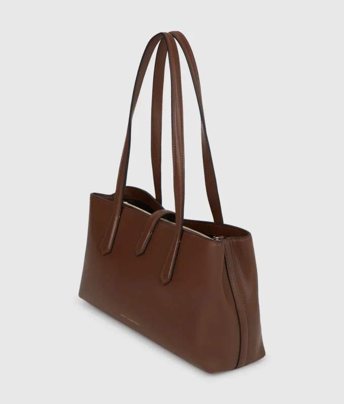 K/Autograph Tote Bag mit Vorhängeschloss
