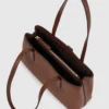 K/Autograph Tote Bag mit Vorhängeschloss