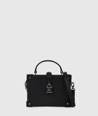 K/Autograph Trunk Bag mit Vorhängeschloss