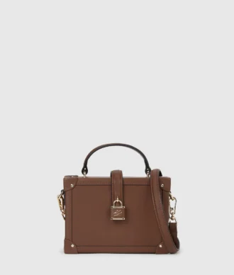 K/Autograph Trunk Bag mit Vorhängeschloss