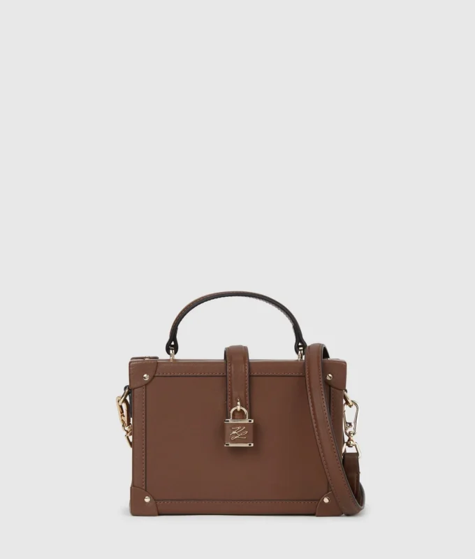 K/Autograph Trunk Bag mit Vorhängeschloss K/Autograph Trunk Bag mit Vorhängeschloss