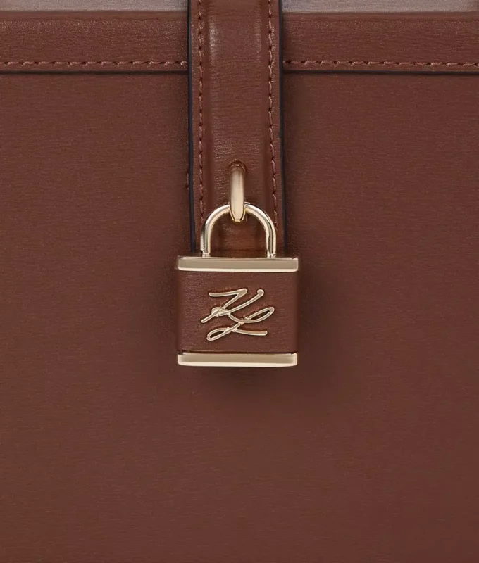 K/Autograph Trunk Bag mit Vorhängeschloss K/Autograph Trunk Bag mit Vorhängeschloss