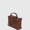 K/Autograph Trunk Bag mit Vorhängeschloss K/Autograph Trunk Bag mit Vorhängeschloss