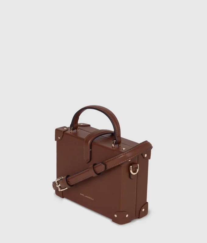 K/Autograph Trunk Bag mit Vorhängeschloss K/Autograph Trunk Bag mit Vorhängeschloss