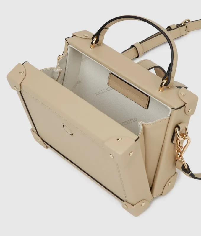 K/Autograph Trunk Bag mit Vorhängeschloss K/Autograph Trunk Bag mit Vorhängeschloss