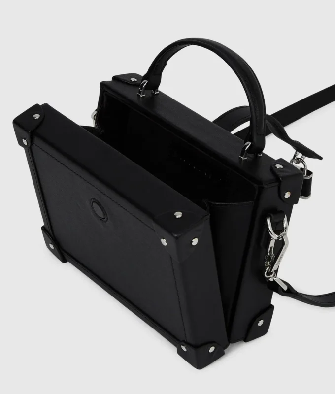 K/Autograph Trunk Bag mit Vorhängeschloss K/Autograph Trunk Bag mit Vorhängeschloss
