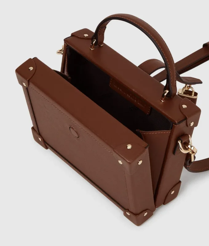 K/Autograph Trunk Bag mit Vorhängeschloss K/Autograph Trunk Bag mit Vorhängeschloss