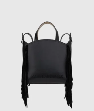 K/Circle kleine Fransen-Tasche K/Circle kleine Fransen-Tasche