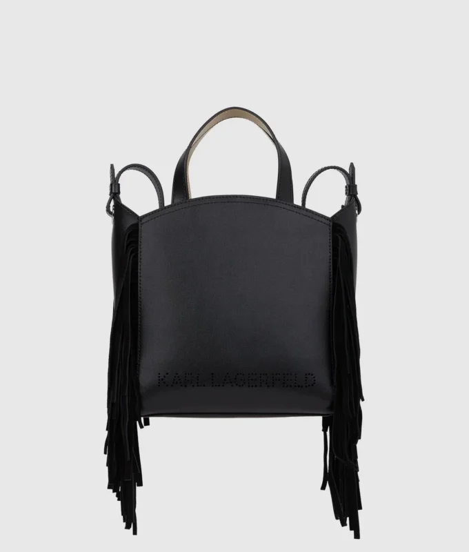 K/Circle kleine Fransen-Tasche K/Circle kleine Fransen-Tasche
