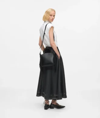 K/Circle kleine Fransen-Tasche K/Circle kleine Fransen-Tasche