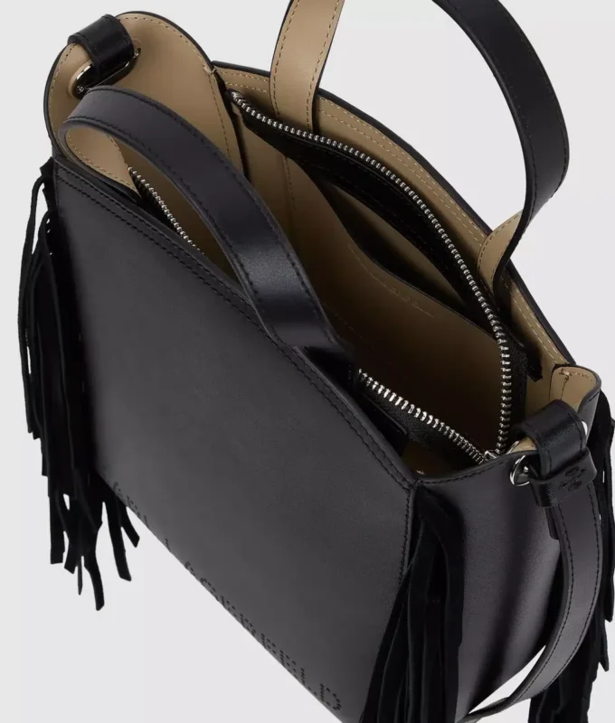 K/Circle kleine Fransen-Tasche K/Circle kleine Fransen-Tasche