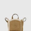 K/Circle kleine Shearling-Tasche K/Circle kleine Shearling-Tasche