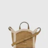 K/Circle kleine Shearling-Tasche K/Circle kleine Shearling-Tasche